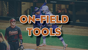 Softball On-Field Tools