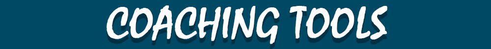 Coaching Tools Header