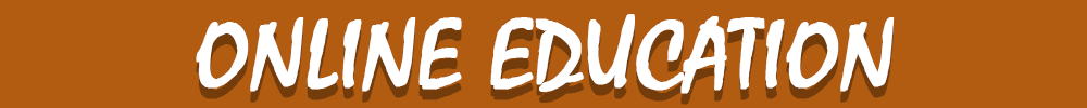 Online Education Orange