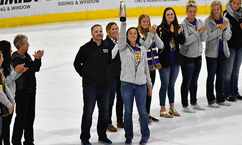 STUDENT-ATHLETE AWARDS