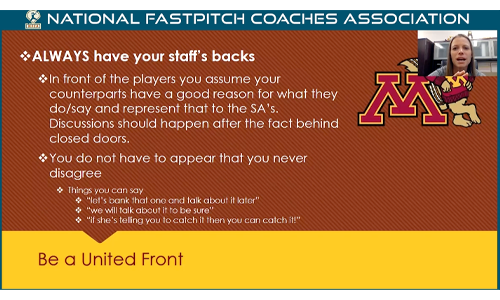 Assistant Coach Hub