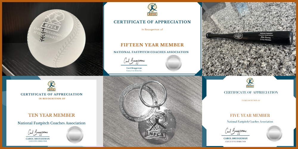 NFCA Membership Milestones