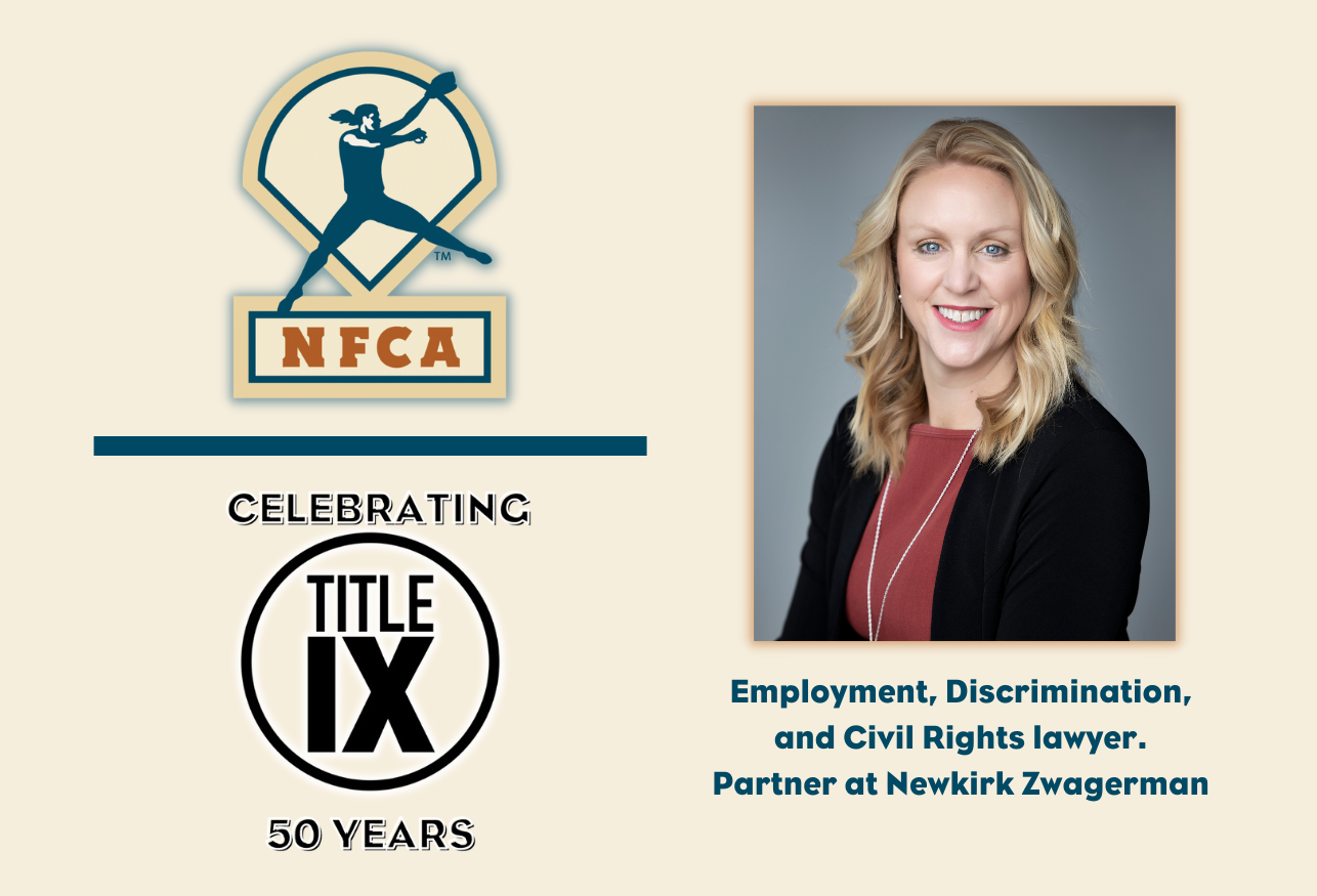 WALKING THROUGH TITLE IX