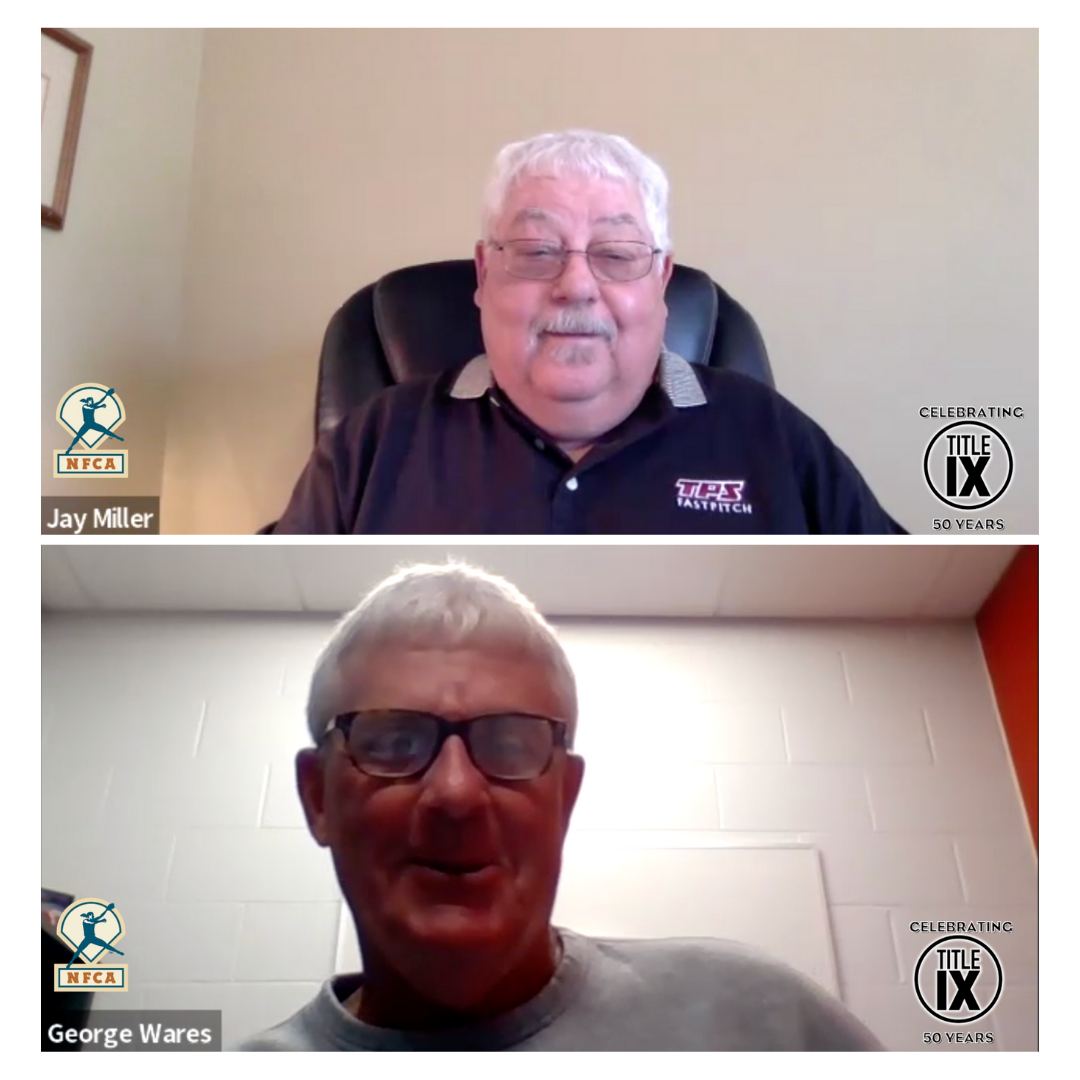 IT TAKES EVERYONE! THE MALE PERSPECTIVE OF TITLE IX.