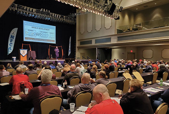 NFCA, coaches, clinics, softball, fastpitch, education