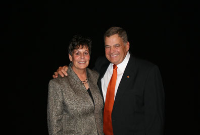 Deb Pallozzi and Ralph Weekly
