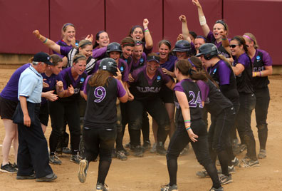 Photo courtesy of Linfield Sports Information