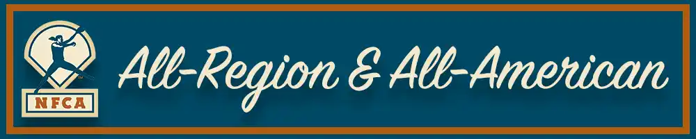 NFCA All-Region / All-American Awards