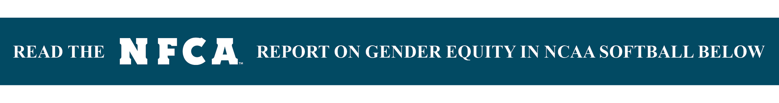 Read Below Equity NFCA