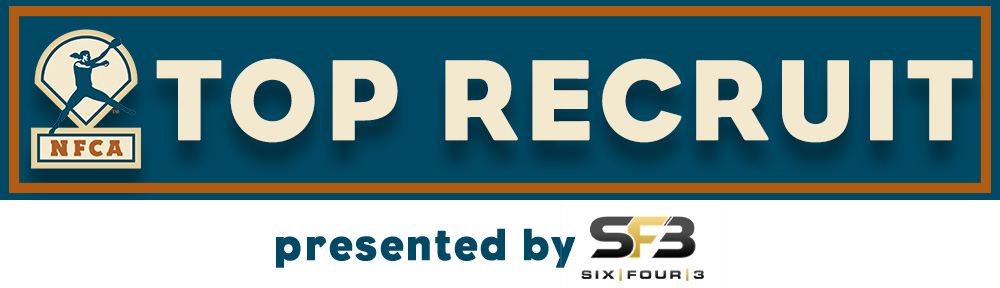 NFCA Top Recruit Softball Magazine