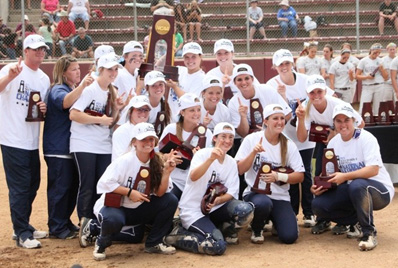 Central Oklahoma 2013 DII Champs