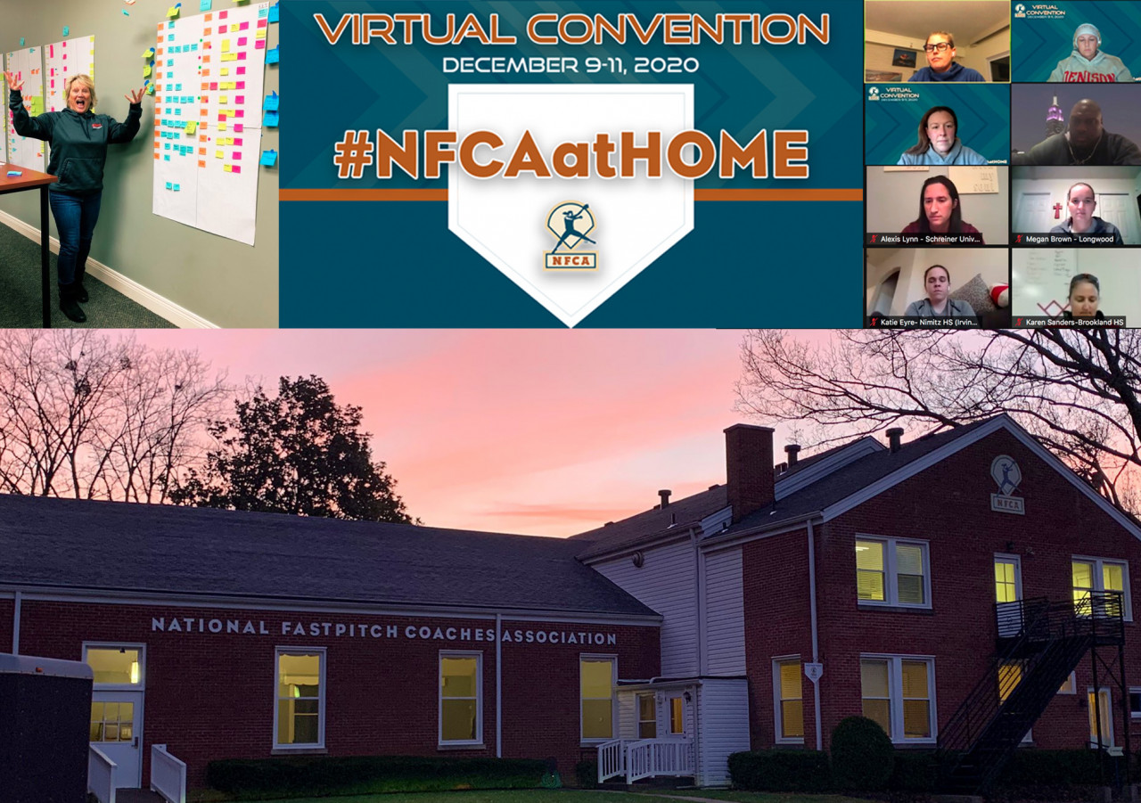 Going behind-the-scenes at the NFCA Virtual Convention