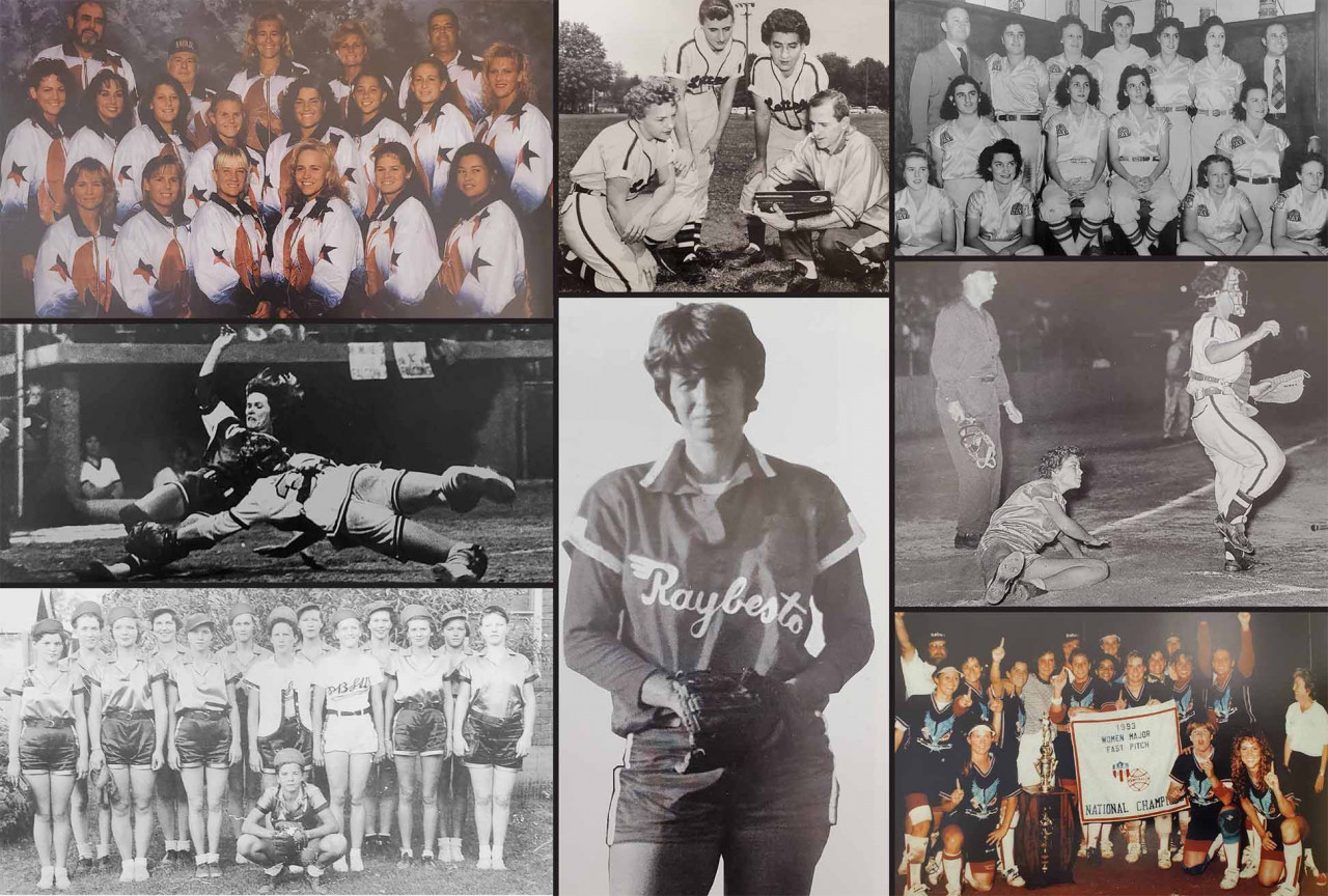Women's History Month great time to reflect on softball's rich history