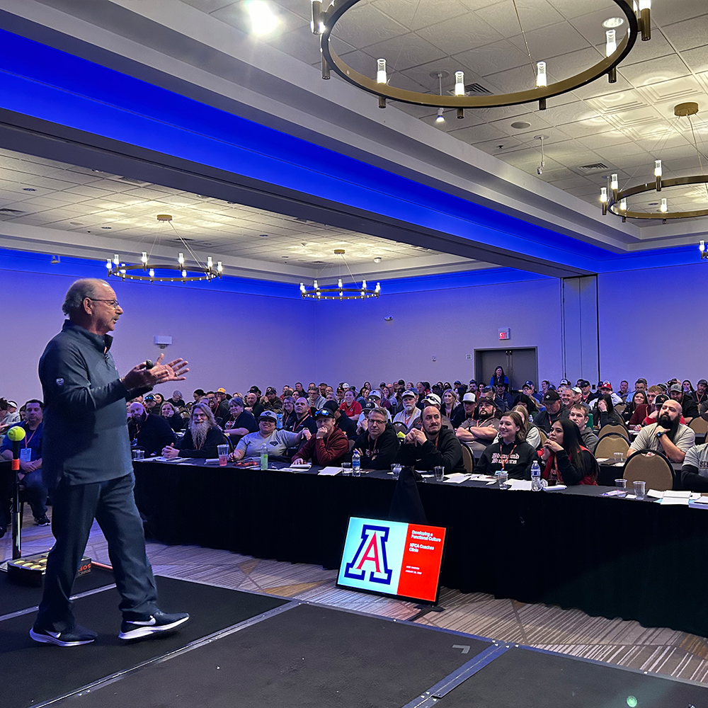 An Inside Look at NFCA Coaches Clinics