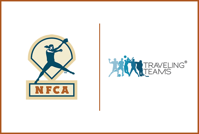 NFCA official sponsor traveling teams, NFCA, traveling teams