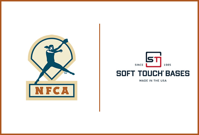 soft touch bases, nfca, nfca official sponsor, nfca official sponsor soft touch bases