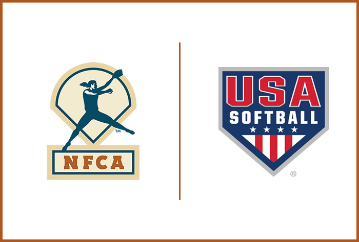 usa softball, nfca, nfca official sponsor,