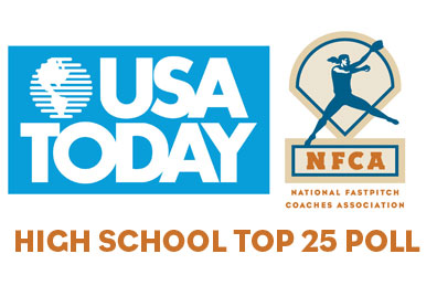 USA Today/NFCA HS Top 25 Poll